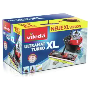 Vileda UltraMat XL Set Box Wischset Vileda UltraMat XL Set Box Wischset