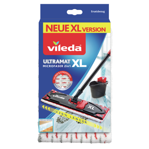 Vileda UltraMat XL Universal Ersatzbezug