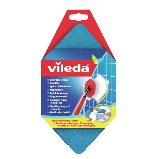 Vileda Bad-Blitz Wischbezug