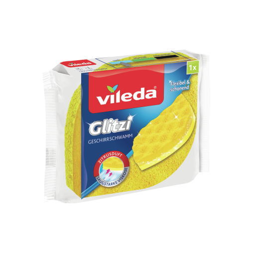 Vileda Glitzi Geschirrschwamm