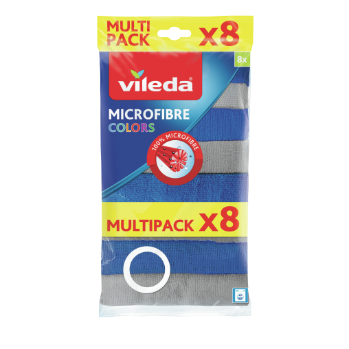Vileda Colors XXL Microfaser Allzwecktuch