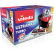 Vileda UltraMat Turbo Bodenwischer Komplett-Set, 5-teilig
