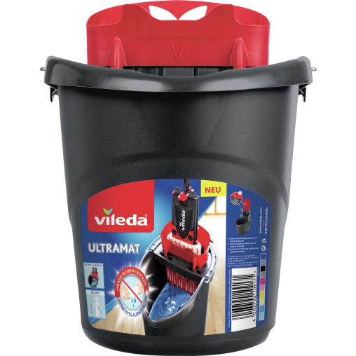 Vileda UltraMat Eimer, 2-teiliges Set