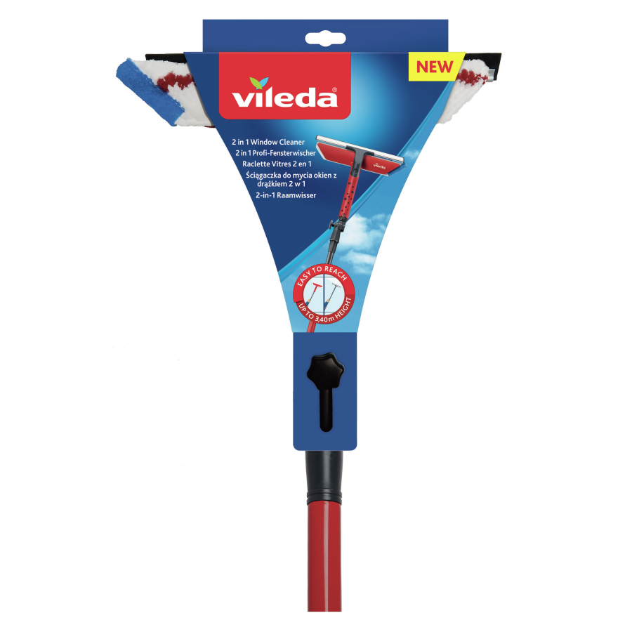 Vileda Profi Fensterwischer Vileda Profi Fensterwischer