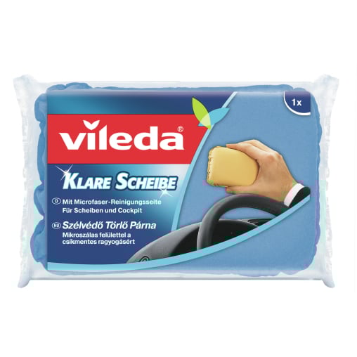 Vileda Klare Scheibe Reinigungsschwamm