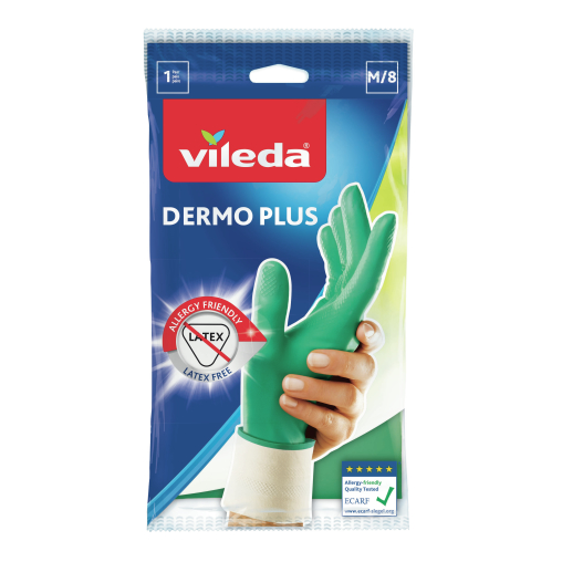 Vileda Sanft & Schonend Dermo Plus Handschuhe