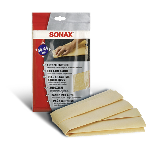 SONAX AutoPflegeTuch, 44 x 44 cm
