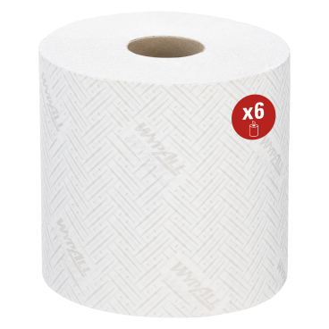 WYPALL L10 Wischtücher für die Zentralentnahme 1 Paket = 6 Rollen á 800 Tücher - Bild-Darstellung des Produktes 1