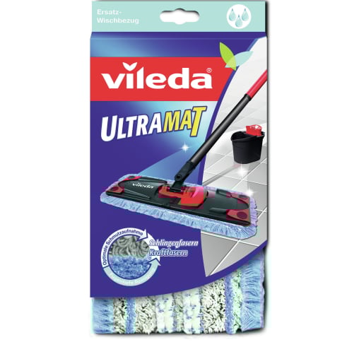 Vileda UltraMat Ersatzbezug extra feucht
