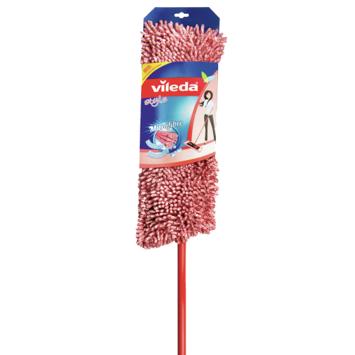 Vileda Style Chenille Bodenwischer System