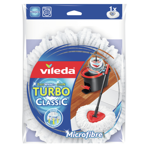 Vileda Easy Wring & Clean Wischmop Ersatz