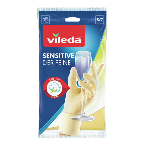 Vileda Handschuhe - Der Feine