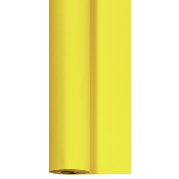 DUNI Dunicel Joy Tischdecke, 1,18 x 10 m 1 Karton = 6 Rollen, gelb - Bild-Darstellung des Produktes 1