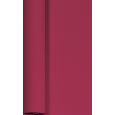 DUNI Dunicel Joy Tischdecke, 1,18 x 10 m 1 Karton = 6 Rollen, bordeaux - Bild-Darstellung des Produktes 1