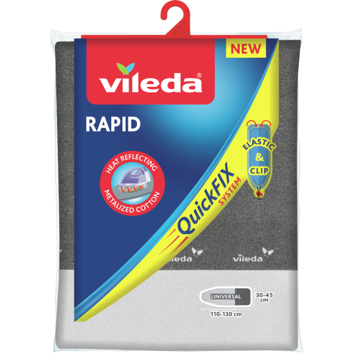 Vileda Viva Express Rapid Bügeltisch-Bezug