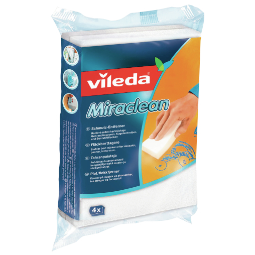 Vileda Professional Miraclean, Schmutzradierer