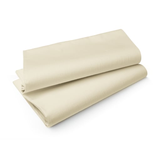 DUNI Evolin® Tischdecke, 84 x 84 cm, cream