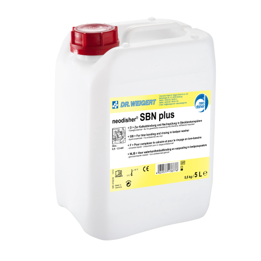 Dr. Weigert neodisher® SBN plus Nachspülmittel