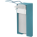 TEMDEX® Sanpure® Desinfektionsmittel- & Seifenspender, Aluminium