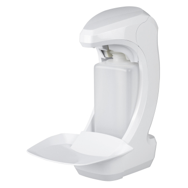 Ophardt RX 5 T Seifen-/Desinfektionsmittelspender Mit Kunststoffpumpe, 1,5 ml pro Hub - Bild-Darstellung des Produktes 1