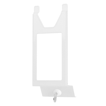 ingo-man® VF IMP E P Verschlussblende Für ingo-man® plus Touchless, weiß - Bild-Darstellung des Produktes 1