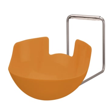 ingo-man® plus SH 5 IMP Schalenhalter 1 Stück, leuchtorange, E/ELS - Bild-Darstellung des Produktes 1