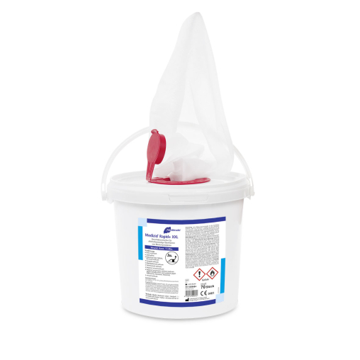Meditrade Medizid® Rapid+ Desinfektionstücher