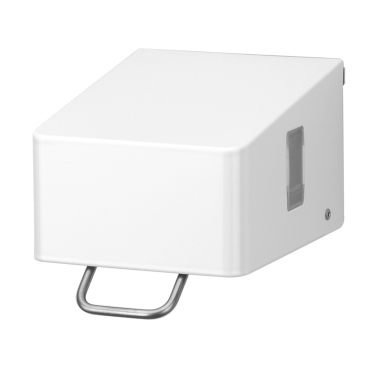 SanTRAL® NSU 7 Seifenspender Edelstahl, pulverbeschichtet, P - Bild-Darstellung des Produktes 1
