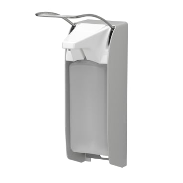 ingo-man® plus TLS Seifen-/Desinfektionsmittelspender Mit langem Bedienhebel, A/K - Bild-Darstellung des Produktes 1