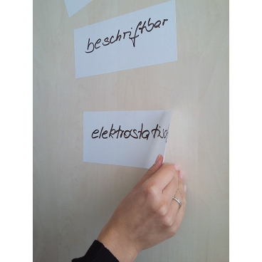 Moderationskarten selbsthaftend Rechteck 205x95mm sortiert VE=100 Stück Moderationskarten selbsthaftend Rechteck 205x95mm sortiert VE=100 Stück - Bild-Darstellung des Produktes 1