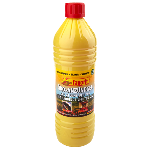 Favorit Öko-Zündpaste
