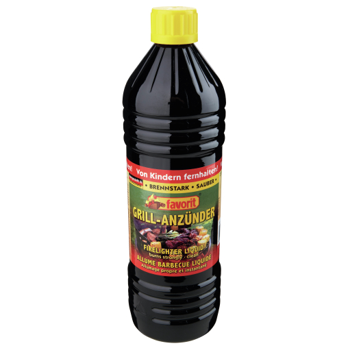 Favorit Grillanzünder