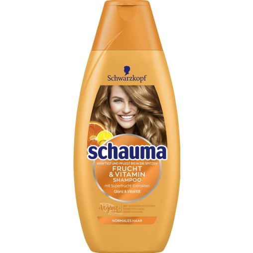 Schauma Frucht & Vitamin Shampoo
