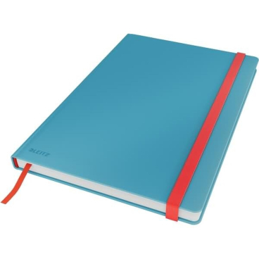 Notizbuch Cosy B5 fester Einband kariert blau Notizbuch Cosy B5 fester Einband kariert blau - Bild-Darstellung des Produktes 1