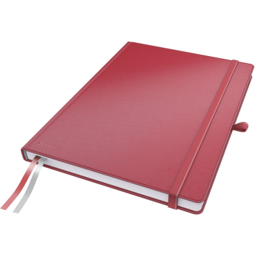 Notizbuch Complete A4 liniert rot Notizbuch Complete A4 liniert rot - Bild-Darstellung des Produktes 1