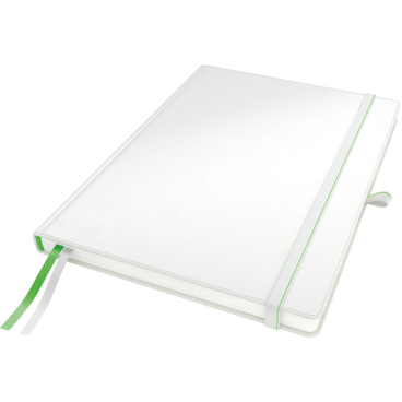 Notizbuch Complete A4 kariert weiß Notizbuch Complete A4 kariert weiß - Bild-Darstellung des Produktes 1
