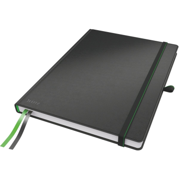 Notizbuch Complete A4 kariert schwarz Notizbuch Complete A4 kariert schwarz - Bild-Darstellung des Produktes 1