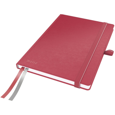 Notizbuch Complete A5 kariert rot Notizbuch Complete A5 kariert rot - Bild-Darstellung des Produktes 1