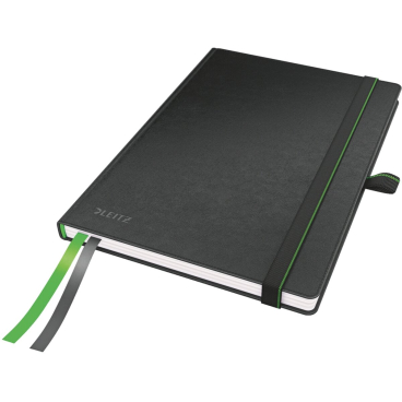Notizbuch Complete A5 kariert schwarz Notizbuch Complete A5 kariert schwarz - Bild-Darstellung des Produktes 1
