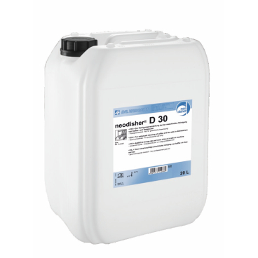 Dr. Weigert neodisher D 30 Reinigungsverstärker 20 Liter - Kanister - Bild-Darstellung des Produktes 1