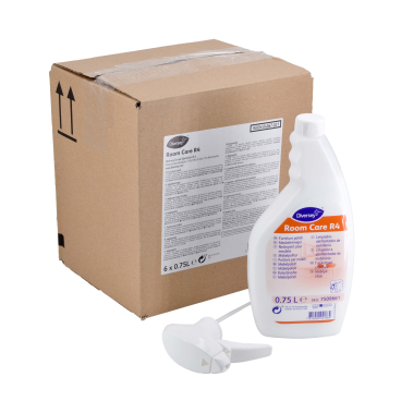 RoomCare R4 Möbelpolitur 1 Karton = 6 Flaschen à 750 ml  - Bild-Darstellung des Produktes 1