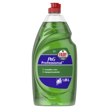 Fairy Professional Original Konzentrat Handspülmittel 1 Karton = 8 Flaschen à 1,05 Liter - Bild-Darstellung des Produktes 1