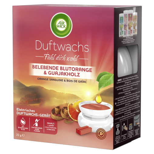 Air Wick Duftwachs Starter-Set