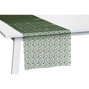 Pichler NETWORK Tischläufer, 100% Polyester, maschinenwaschbar 45x140 cm - Bild-Darstellung des Produktes 1
