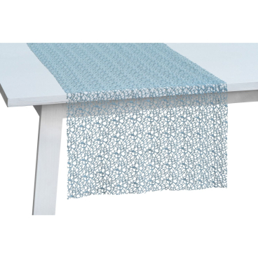 Pichler NETWORK Tischläufer, 100% Polyester, maschinenwaschbar 45x140 cm - Bild-Darstellung des Produktes 1