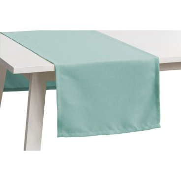 Pichler PANAMA Tischläufer - melierter Unilook, 100% Polyester 50x150 cm - Bild-Darstellung des Produktes 1