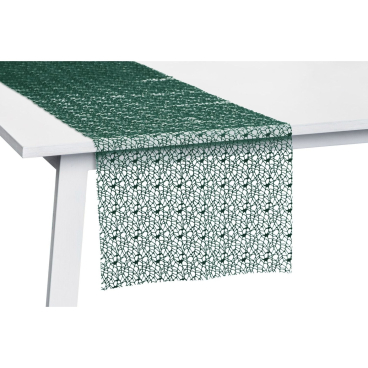 Pichler NETWORK Tischläufer, 100% Polyester, maschinenwaschbar 45x140 cm - Bild-Darstellung des Produktes 1