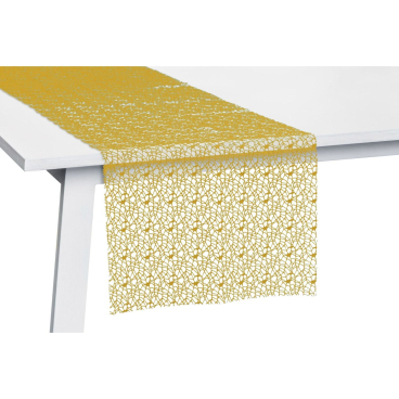 Pichler NETWORK Tischläufer, 100% Polyester, maschinenwaschbar 45x140 cm - Bild-Darstellung des Produktes 1