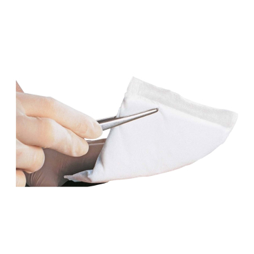 Vliwazell® Wundauflagen, hochsaugfähig, steril 1 Packung = 30 Stück, Maße: 15 x 25 cm - Bild-Darstellung des Produktes 1