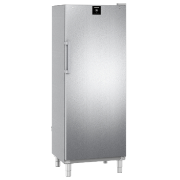 Liebherr Gastronomie Kühl-Lagerschrank Umluftkühlung, 230 V Abmessungen H/B/T 201,8 / 74,7 / 76,9 cm, Bruttorauminhalt 655 l - Bild-Darstellung des Produktes 1